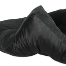 Pet Calming Bed Dog Cat Cushion Grey