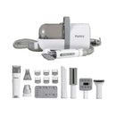 Pet Grooming Kit Vacuum Hair Dryer Remover