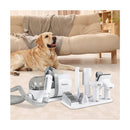 Pet Grooming Kit Vacuum Hair Dryer Remover