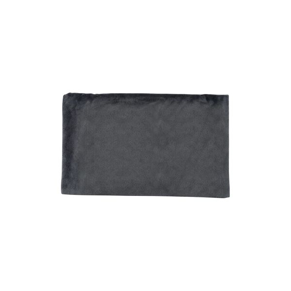 Pet Mat Bed Cover For Cat Dog Blanket With Brown Heating Pad Set