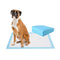 Pet Pee pads with 5 Layer Design of 4 Sizes Size 4