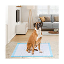 Pet Pee pads with 5 Layer Design of 4 Sizes Size 4