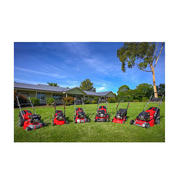 Petrol Lawn Mower 220Cc 20 4 Stroke Self Propelled 840Sx