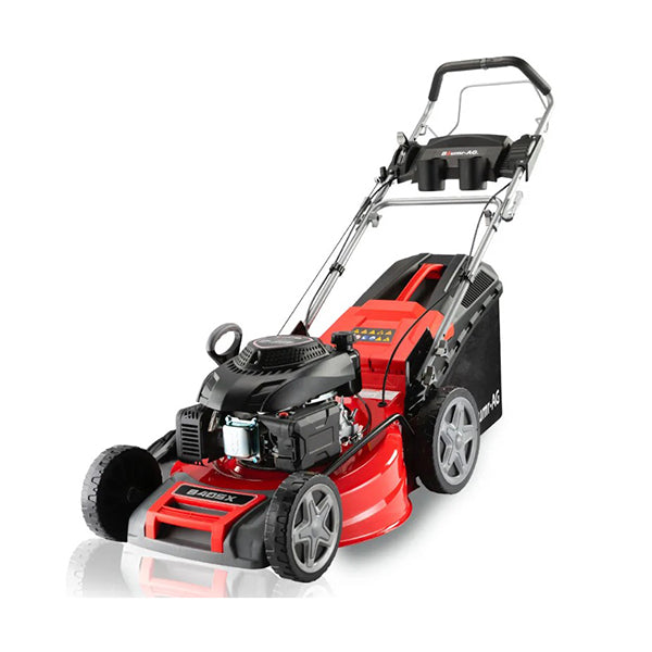Petrol Lawn Mower 220Cc 20 4 Stroke Self Propelled 840Sx