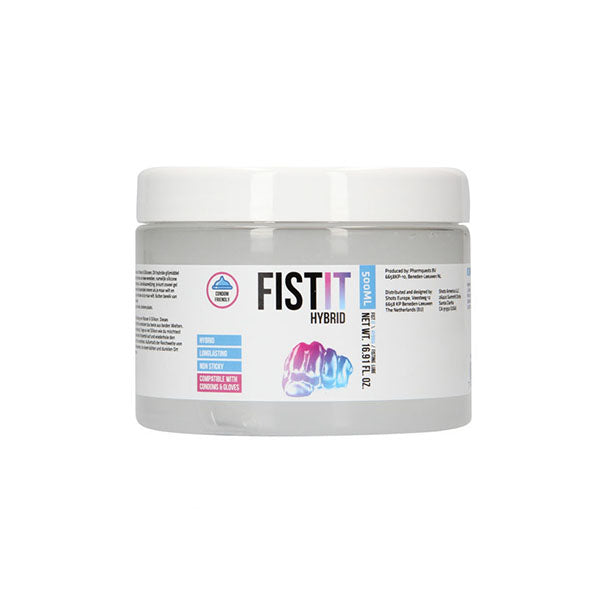 Pharmquests Fist It Hybrid Glide Thick Lubricant