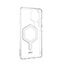 UAG Plyo Pro Samsung Galaxy S25 Ultra 5G Rugged Case Ice Silver