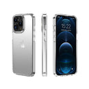 Phonix Apple Iphone 12 Pro Max Clear Rock Hard Case