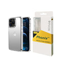 Phonix Apple Iphone 14 Plus Clear Rock Hard Case