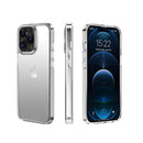Phonix Apple Iphone 14 Plus Clear Rock Hard Case