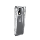 Phonix Apple Iphone 14 Plus Clear Rock Hard Case