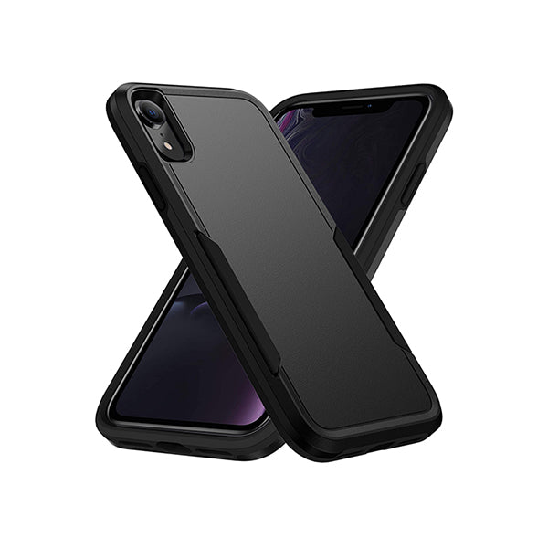 Phonix Iphone Armor Light Case Black