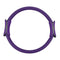 Pilates Ring Band Yoga Home Workout Exercise Band Purple