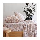 Bambury Alice Flannelette Sheet Set
