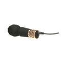 Pillow Talk Secrets Pleasure Wand Black