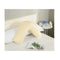 1000TC Premium Ultra Soft V SHAPE Pillowcase Yellow Cream