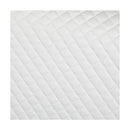 Memory Pillow Supprt Shoulder Foamwhite Pillowcase