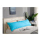 1000TC Premium Ultra Soft Body Pillowcase Light Blue