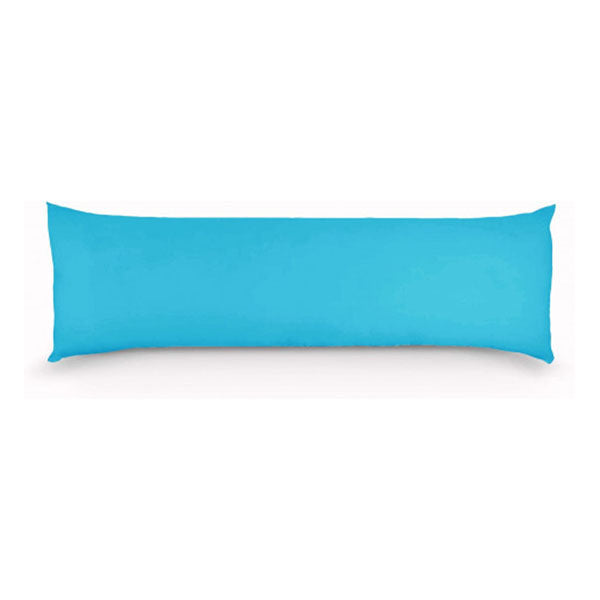 1000TC Premium Ultra Soft Body Pillowcase Light Blue