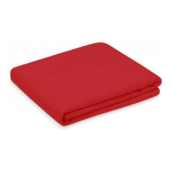 1000TC Premium Ultra Soft V SHAPE Pillowcase Red