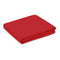 1000TC Premium Ultra Soft Body Pillowcase Red
