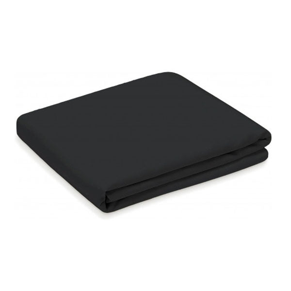1000TC Premium Ultra Soft V SHAPE Pillowcase Black