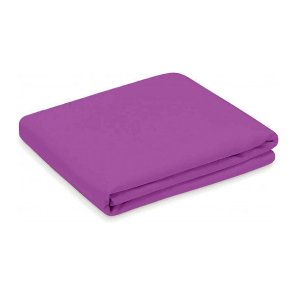 1000TC Premium Ultra Soft V SHAPE Pillowcase Purple