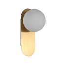 Ping G9 Ip44 Wall Light