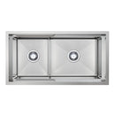 Piniz Bowl Kitchen Sink Slide Lip Nano Coated Stainless Steel 820Mm