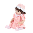 46Cm Doll Girl Baby Toys Birthday Gifts Handmade Safety Non Toxic