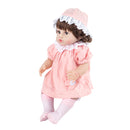 46Cm Doll Girl Baby Toys Birthday Gifts Handmade Safety Non Toxic