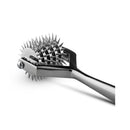 Pinwheel Wheel Silver