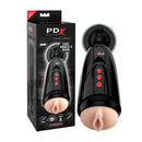 Pipedream Extreme Toyz Elite Dirty Talk Starter Stroker Flesh