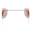 Pisen Lightning To Usb A 3M White Support Fast Charge Stretch Resist