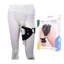 Pivot 2 In 1 Forced O Strap Thigh Harness For Massagers