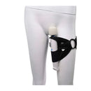 Pivot 2 In 1 Forced O Strap Thigh Harness For Massagers