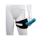 Pivot 2 In 1 Forced O Strap Thigh Harness For Massagers