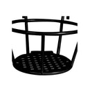 1X Flower Holder Plant Stand Black