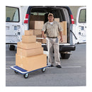 Folding Platform Truck With Swivel Wheels For Loading Storage