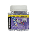 Platinum Tools 202010J Cat6 Connector 100 Pcs