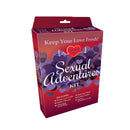 Play With Me Sexual Adventures Kit 8 Piece Set