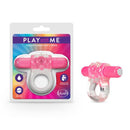 Play With Me Teaser Vibrating Cock Ring