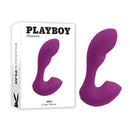Playboy Pleasure Arch Usb Rechargeable G Spot Vibrator Purple
