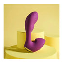Playboy Pleasure Arch Usb Rechargeable G Spot Vibrator Purple