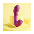 Playboy Pleasure Arch Usb Rechargeable G Spot Vibrator Purple
