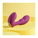 Playboy Pleasure Arch Usb Rechargeable G Spot Vibrator Purple