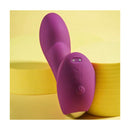 Playboy Pleasure Arch Usb Rechargeable G Spot Vibrator Purple