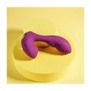 Playboy Pleasure Arch Usb Rechargeable G Spot Vibrator Purple