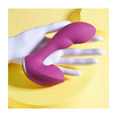 Playboy Pleasure Arch Usb Rechargeable G Spot Vibrator Purple
