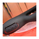 Playboy Pleasure Aureus Rabbit Vibrator With Internal Flicker Black