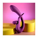 Playboy Pleasure Cha Cha Slide 20 Cm Rabbit Vibrator Purple